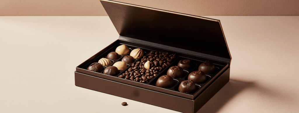 Café ou Chocolate: o que agrada mais em um presente personalizado? - LeBlank Corporativo