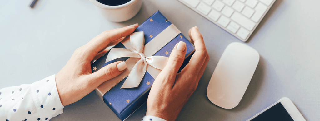 Como aumentar o ROI da sua empresa com presentes personalizados? - LeBlank Corporativo