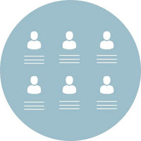 Organize os Endereços e Destinatários