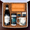 Kit Presente Corporativo Cerveja Churras com Caneca Personalizada