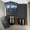 Kit Presente Corporativo Office com Carregador Portatil - LeBlank Corporativo