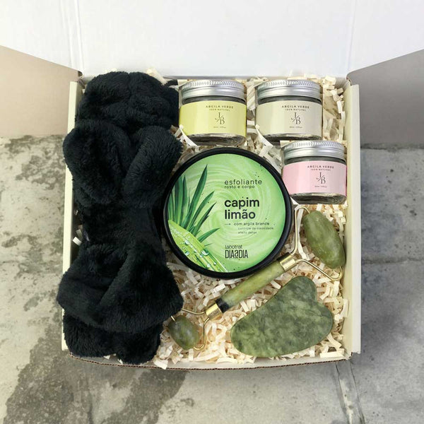 Kit Presente Corporativo Experiencia Skin Care