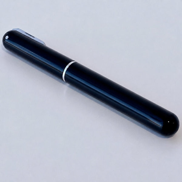 Abridor Pneumático de Vinho Inox Preto - Personalizado - LeBlank Corporativo