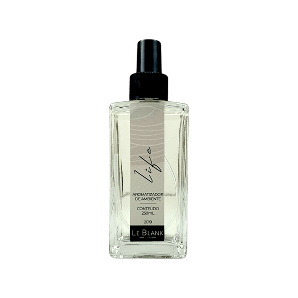 Aromatizador de Ambientes Life by LeBlank - 250mL - LeBlank Corporativo