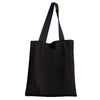 Bolsa 30x40 Preto Algodao 100 - Personalizada - LeBlank Corporativo