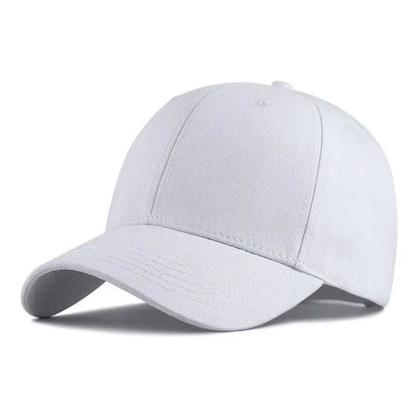 Bone Liso De Algodao Tecido Aba Curva - Personalizado - LeBlank Corporativo