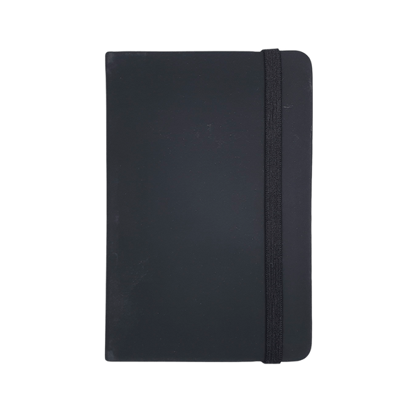 Caderneta 10x15 sem Pauta - Personalizada - LeBlank Corporativo