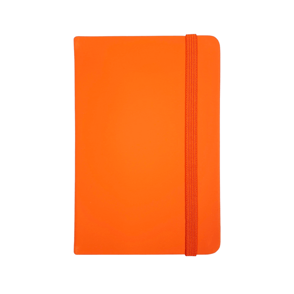 Caderneta 10x15 sem Pauta - Personalizada - LeBlank Corporativo