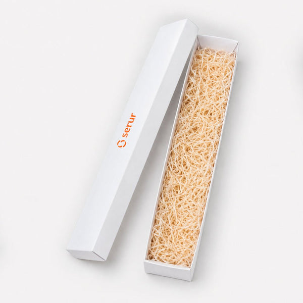 Caixa Duplex Branca 30x5x5cm - Personalizada - LeBlank Corporativo