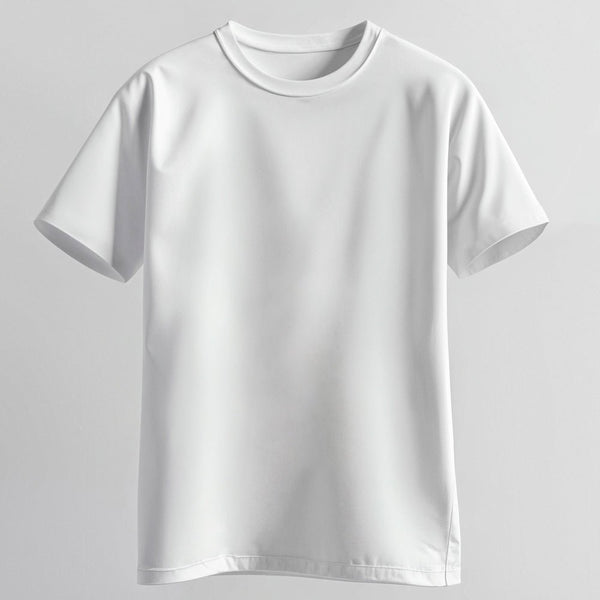Camiseta Feminina de Algodao Hering - Branco - Personalizada - LeBlank Corporativo