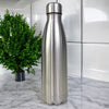 Garrafa Esportiva Squeeze de Inox (Sem termica) Inox - Personalizada - LeBlank Corporativo