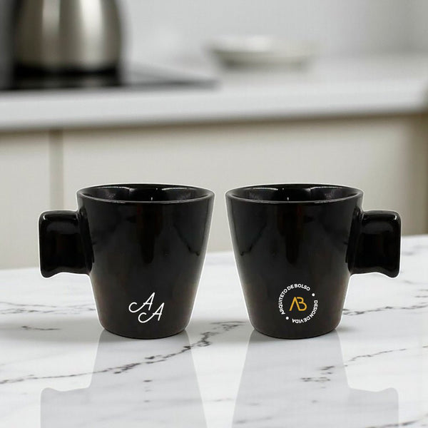 Kit Cafe Arquiteto de Bolso - LeBlank Corporativo