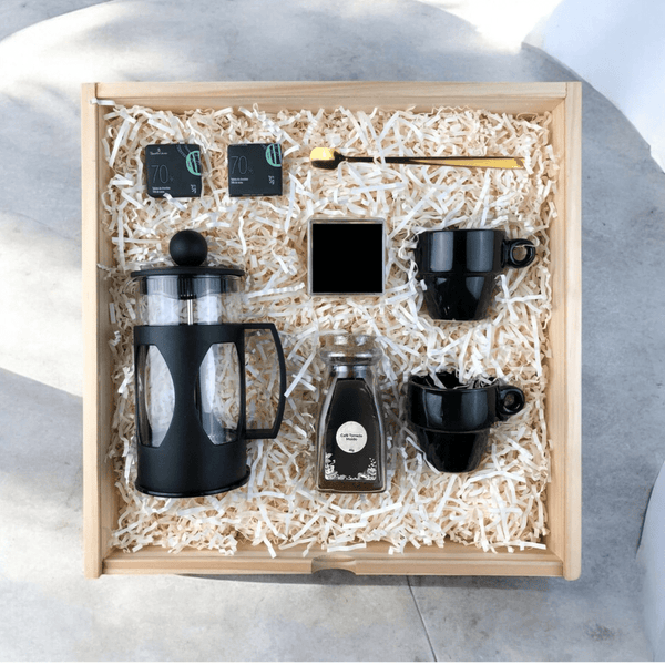 Kit Presente Corporativo Biz Prime - LeBlank Corporativo