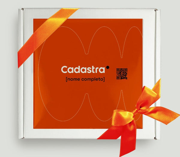 Kit Presente Corporativo Cadastra Drip Coffee Gourmet - LeBlank Corporativo