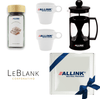 Kit Presente Corporativo Cafe Allink - LeBlank Corporativo