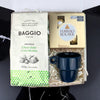 Kit Presente Corporativo Cafe Baggio e Chocolate - LeBlank Corporativo