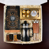 Kit Presente Corporativo Cafe Constantino em Graos Premium - LeBlank Corporativo