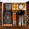 Kit Presente Corporativo Cafe em Graos com Caneca Raizes - LeBlank Corporativo