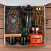 Kit Presente Corporativo Cafe Gourmet Vintage - LeBlank Corporativo
