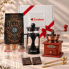 Kit Presente Corporativo Cafe Gourmet Vintage - LeBlank Corporativo