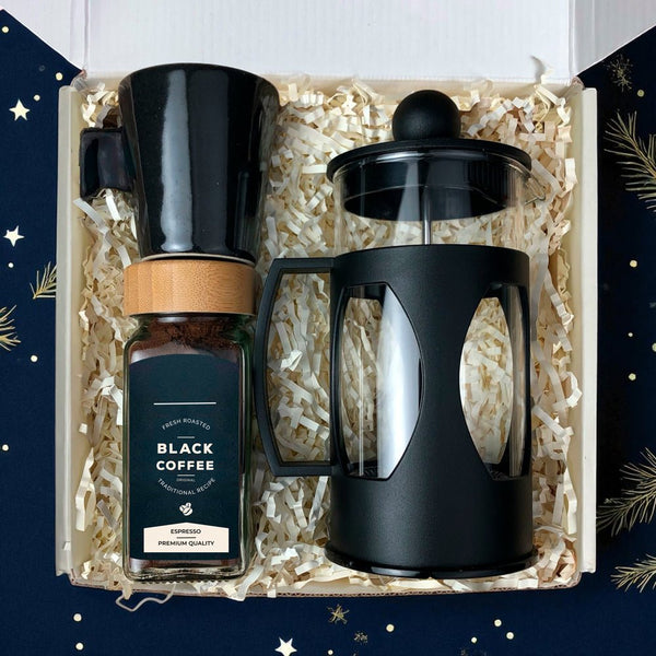 Kit Presente Corporativo Cafe Petit - LeBlank Corporativo