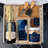 Kit Presente Corporativo Chandon com Petisqueira - LeBlank Corporativo