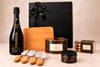 Kit Presente Corporativo Chandon Excellence com Snacks com Caixa Cartonada - LeBlank Corporativo