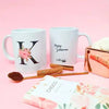 Kit Presente Corporativo Feminino com Caneca Personalizada e Chocolate - LeBlank Corporativo