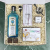 Kit Presente Corporativo Gin Bombay com Estojo de Especiarias - LeBlank Corporativo