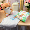 Kit Presente Corporativo Maternidade Bebe Personalizado AUVP - LeBlank Corporativo