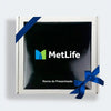 Kit Presente Corporativo MetLife Chandon Baby - LeBlank Corporativo