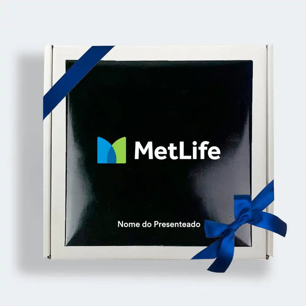 Kit Presente Corporativo MetLife Chandon Baby - LeBlank Corporativo