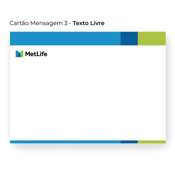 Kit Presente Corporativo MetLife Office com Drip Coffee - LeBlank Corporativo