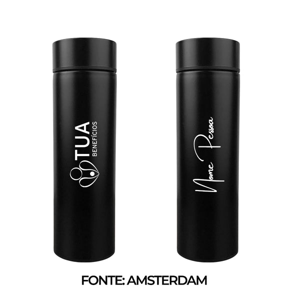 Kit Presente Corporativo Office Black TUA CORRETORA - LeBlank Corporativo