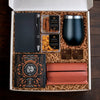 Kit Presente Corporativo Office Cafe com Copo Personalizado - LeBlank Corporativo