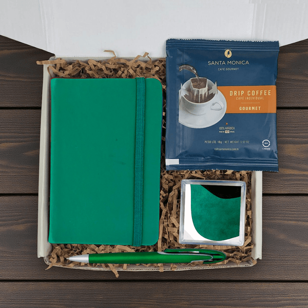 Foto do Kit Presente Corporativo Office Outbound