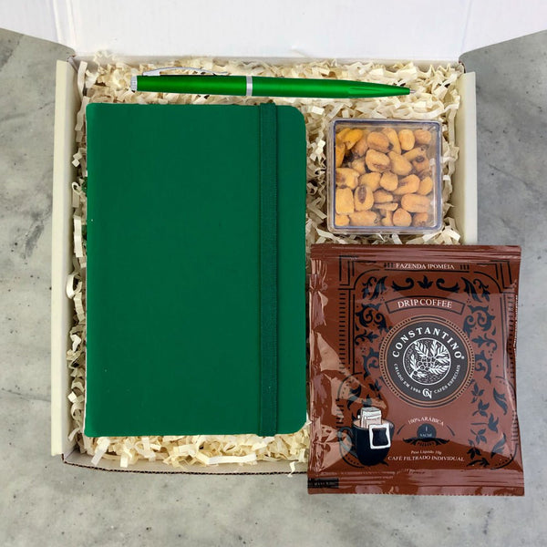 Kit Presente Corporativo Office Outbound - LeBlank Corporativo