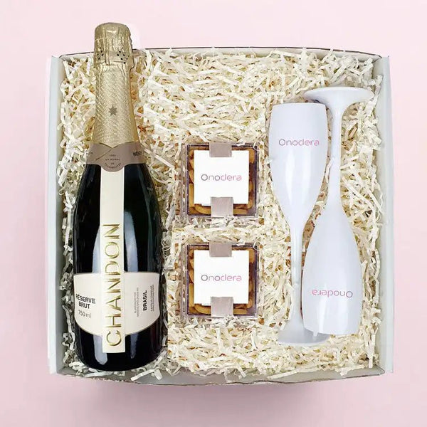 Kit Presente Corporativo Onodera Chandon - LeBlank Corporativo