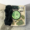 Kit Presente Corporativo Skincare Esfoliante com Argila - LeBlank Corporativo