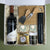 Kit Presente Corporativo Vinho com Snacks e Abridor Eletrico - LeBlank Corporativo