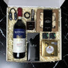 Kit Presente Corporativo Vinho Ruffino e ChocolateS - LeBlank Corporativo