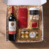 Kit Presente Corporativo Vinho Santa Helena Cabernet Sauvignon e Chocolate - LeBlank Corporativo