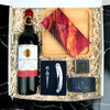 Kit Presente Corporativo Vinho Santa Helena Gourmet - LeBlank Corporativo