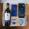 Kit Presente Corporativo Vinho Tinto com Caneca Personalizada - LeBlank Corporativo