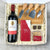 Kit Presente Corporativo Vinho Tinto Santa Helena e Chocolate Em Barra - LeBlank Corporativo