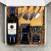 Kit Presente Corporativo Vinho Tinto Santa Helena e Chocolate Em Barra - LeBlank Corporativo