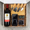 Kit Presente Corporativo Vinho Tinto Santa Helena e Chocolate Em Barra - LeBlank Corporativo