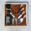 Kit Presente Corporativo Wood Banco do Brasil Whisky Jack Daniels Premium - LeBlank Corporativo
