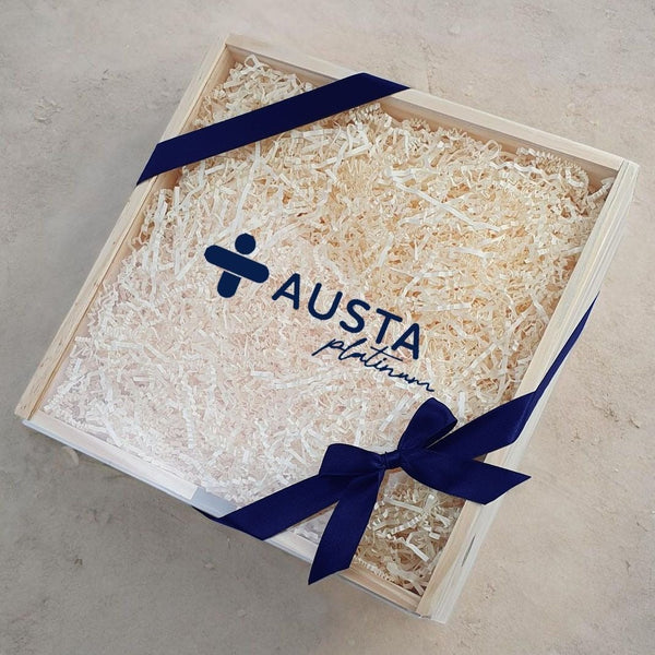 Kit Presente Corporativo Wood Cafe com Prensa Francesa Vidro e Bambu Premium 2 Xicaras - LeBlank Corporativo