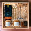 Kit Presente Corporativo Wood Cafe Com Prensa Francesa Vidro e Bambu Premium - LeBlank Corporativo